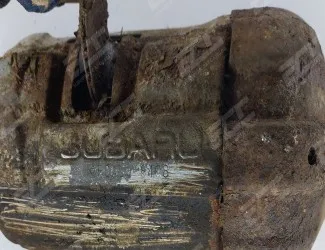 Katalyzátor Subaru FCAC2 - 2