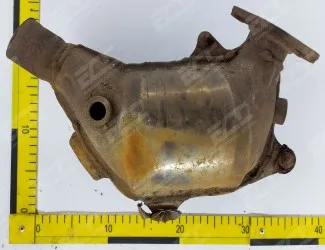 Katalyzátor Subaru FCAE8 / 2 Sondy - 3