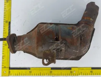 Katalyzátor Subaru FCFA2 / 6313 - 3