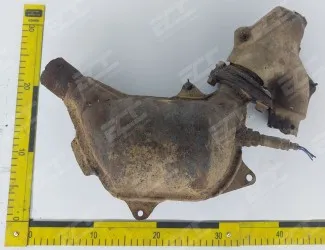 Katalyzátor Subaru FCFA6 / 1 Sonda / 2 sondy - 2