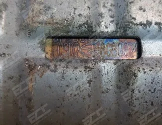 Katalyzátor Subaru FCSD2 - 2