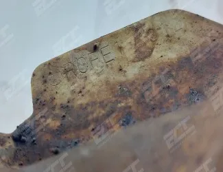 Katalyzátor Subaru RCFE1 - 4