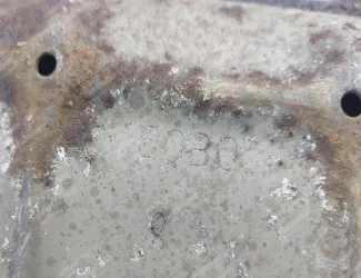 Katalyzátor Suzuki 60B0 - 4