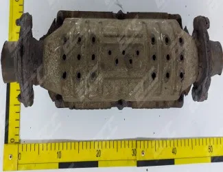 Katalyzátor Suzuki 60G1 - 2