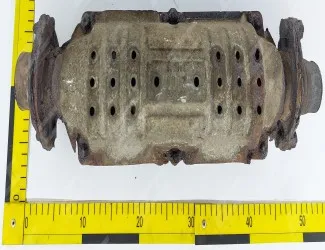 Katalyzátor Suzuki 60G1 - 3