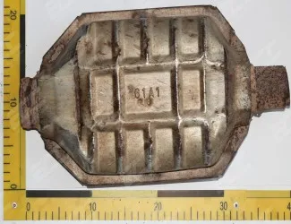 Katalyzátor 61A0