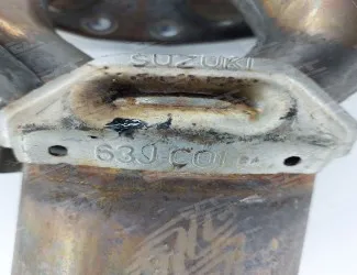 Katalyzátor Suzuki 63J-C01 - 3