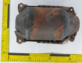 Katalyzátor Suzuki 65J-C01 with 2 lambda probe - 2