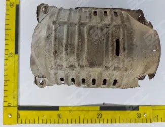 Katalyzátor Suzuki 65J-C01 with 2 lambda probe - 3