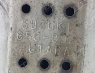 Katalyzátor Suzuki 65J-C02 - 3