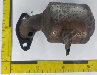 Katalyzátor Suzuki 68K-C02 - 2