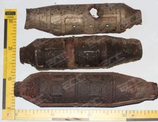 Katalyzátor Suzuki 75F1 - 3