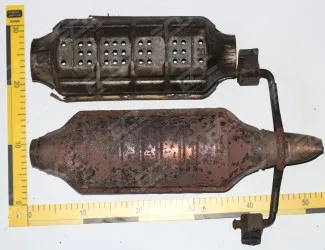 Katalyzátor Suzuki 78E-C01 - 2