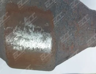 Katalyzátor Suzuki 79J-C01 - 2