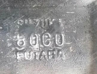 Katalyzátor Suzuki 80C0 - 4