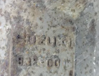 Katalyzátor Suzuki 83E-C01 - 3