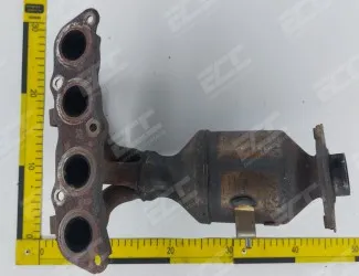 Katalyzátor Toyota 0J020 - 2