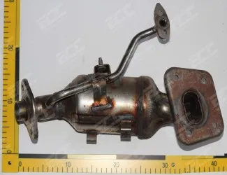 Katalyzátor Toyota 0Q 070 - 2