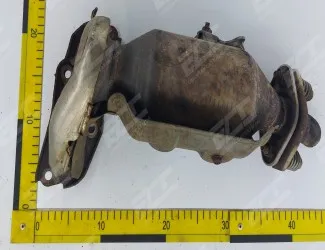 Katalyzátor Toyota 0Q020 - 2