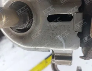 Katalyzátor Toyota 0Q070 - 3