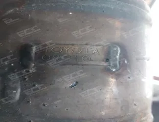 Katalyzátor Toyota 0R010 - 3
