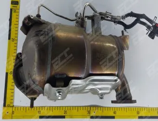 Katalyzátor Toyota 0R030 - 2