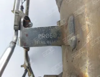 Katalyzátor Toyota 0R060 - 3