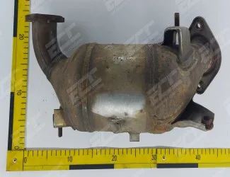 Katalyzátor Toyota 0W010 - 2