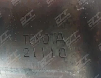 Katalyzátor Toyota 21110 - 3