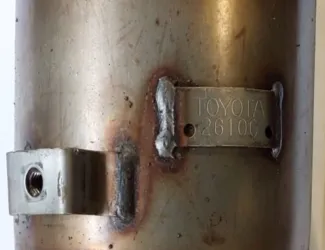 Katalyzátor Toyota 26100 - 3