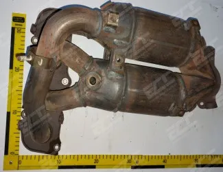 Katalyzátor Toyota 28070 - 2