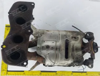 Katalyzátor Toyota 28070 - 3