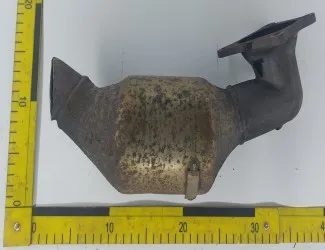 Katalyzátor Toyota 33030 - 2