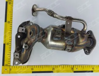 Katalyzátor Toyota 40030 - 3