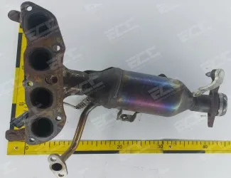 Katalyzátor Toyota 47070 - 2