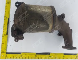 Katalyzátor Toyota 4AT / 3AT / 2AT / 1AT all codes AT - 2