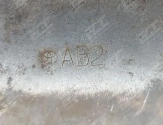 Katalyzátor Toyota AB 2 - 2