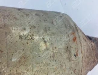 Katalyzátor Toyota AC 6 - 2