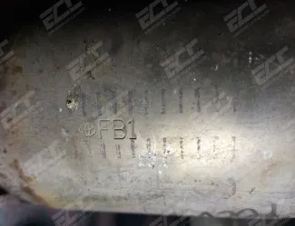 Katalyzátor Toyota FB1 - 2