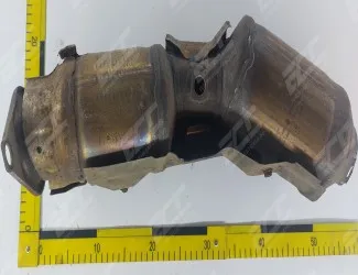 Katalyzátor Toyota GP1 - 4