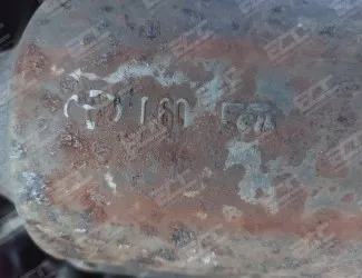 Katalyzátor Toyota T60 - 3