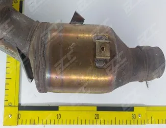 Katalyzátor Toyota TB1 - 2