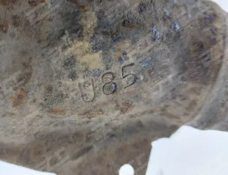 Katalyzátor Toyota U 85 - 2