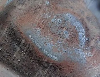 Katalyzátor Toyota U29 - 2