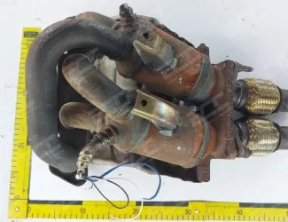 Katalyzátor Toyota ZZ 001 - 2