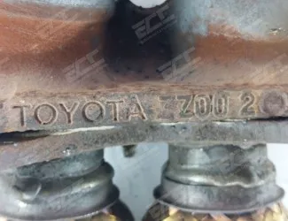 Katalyzátor Toyota ZZ 002 - 3