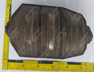 Katalyzátor Volvo 1275158 - 2