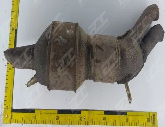 Katalyzátor Volvo 30630013 - 2