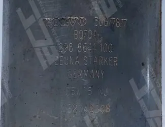Katalyzátor Volvo 30677877 - 2