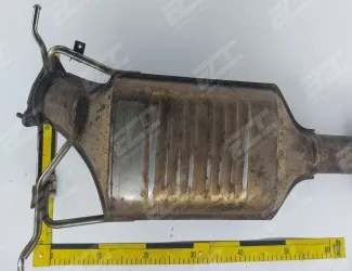 Katalyzátor Volvo 30774492 - 2